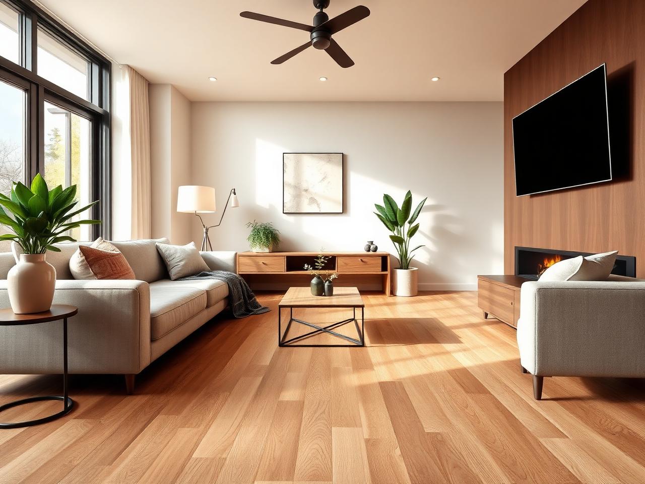 Natural Warm Oak preview